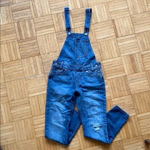 Women’s Levi’s Overalls
